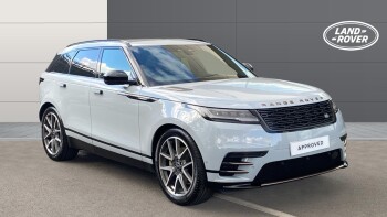 Land Rover Range Rover Velar 2.0 D200 MHEV Autobiography 5dr Auto [Revised] Diesel Estate
